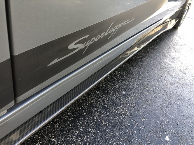 Siêu xe Lamborghini Gallardo Superleggera 2008 được đấu giá 1,8 tỷ đồng - ảnh 9