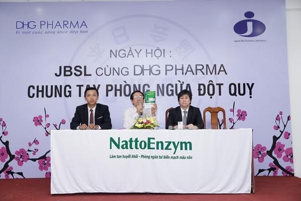 Dược Hậu Giang và bài toán hóa giải nỗi lo đột quỵ ngày càng trẻ hóa - ảnh 2