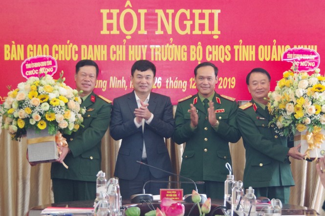 Điều động, bổ nhiệm nhân sự quân đội - ảnh 2