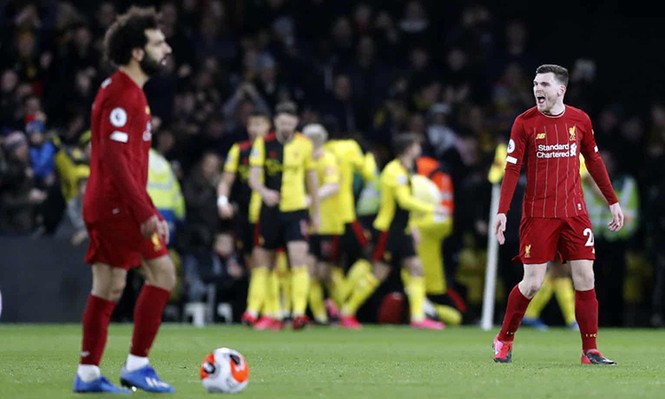 Liverpool đứt mạch bất bại - ảnh 3