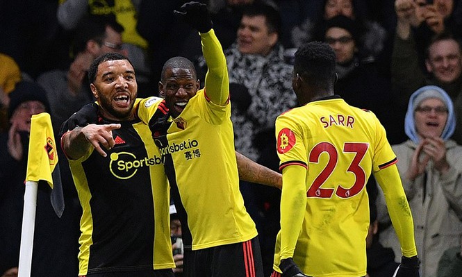 Liverpool đứt mạch bất bại - ảnh 4