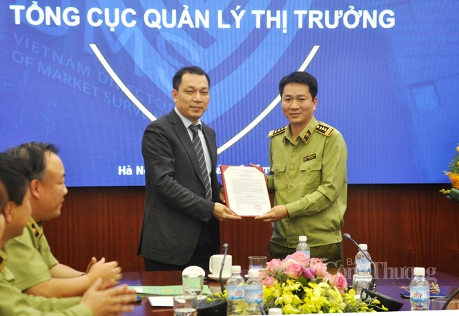 Bổ nhiệm nhân sự Bộ Y tế, Bộ Tài chính, Tổng cục Quản lý thị trường - ảnh 2