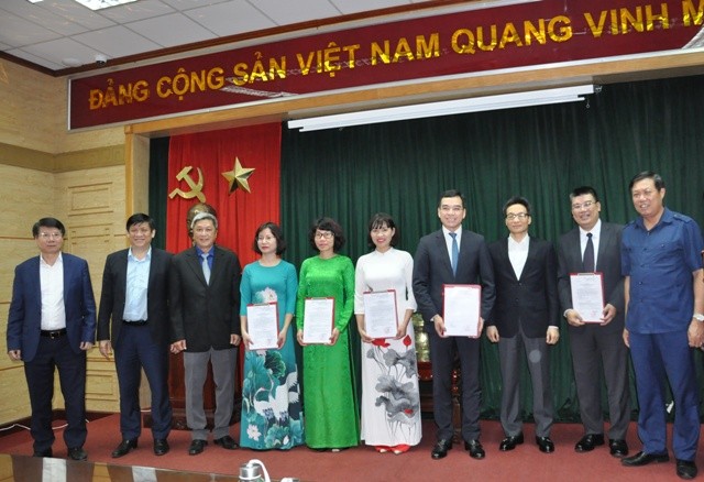 Bổ nhiệm nhân sự Bộ Y tế, Bộ Tài chính, Tổng cục Quản lý thị trường - ảnh 1