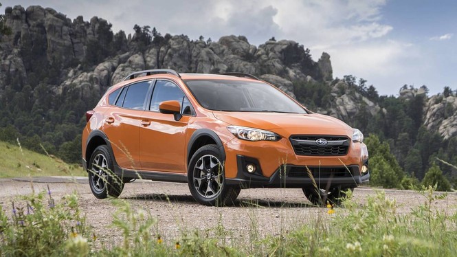 Top 10 mẫu xe ít mất giá nhất sau 1 năm sử dụng - ảnh 5