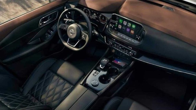 Nissan X-Trail mới sở hữu động cơ mạnh nhưng tiết kiệm hơn? - ảnh 1
