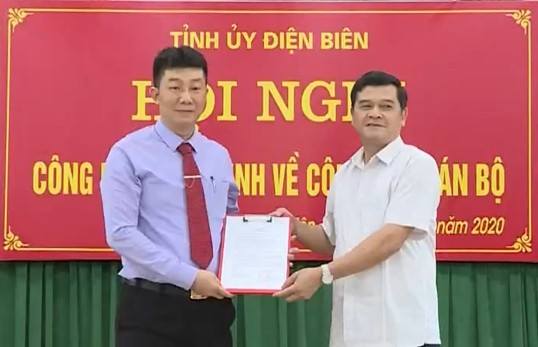 Điều động, bổ nhiệm nhân sự 5 tỉnh thành - ảnh 4