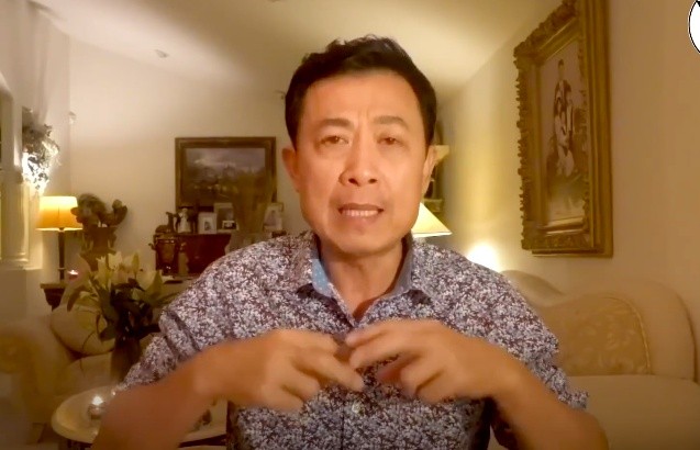 Vân Sơn kể nhận được thư cảm ơn sau khi lồng tiếng cho Châu Tinh Trì trong nhiều phim - ảnh 2