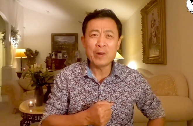 Vân Sơn kể nhận được thư cảm ơn sau khi lồng tiếng cho Châu Tinh Trì trong nhiều phim - ảnh 1