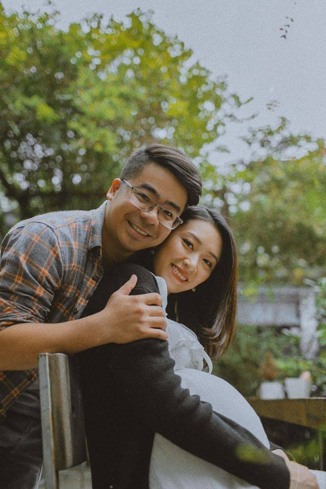 Nhiếp ảnh gia 'xấu trai' cưa đổ vợ đẹp với lời hứa tặng 10.000 ảnh để đời - ảnh 4