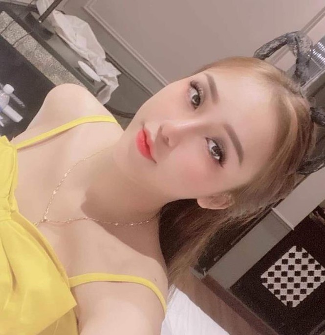 Chân dung hotgirl trường du lịch cầm đầu đường dây ma túy liên tỉnh - ảnh 1