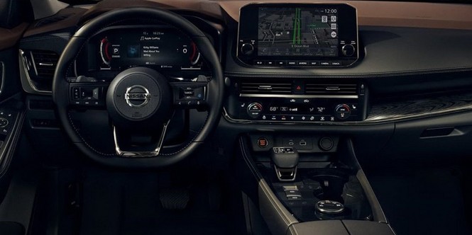 Nissan X-Trail thế hệ mới cận kề ngày ra mắt - ảnh 6
