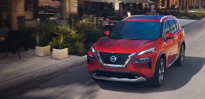 Nissan X-Trail thế hệ mới cận kề ngày ra mắt - ảnh 2