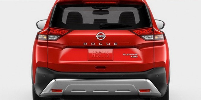 Nissan X-Trail thế hệ mới cận kề ngày ra mắt - ảnh 3