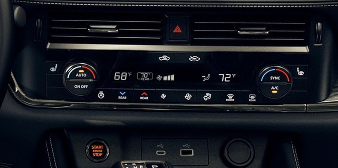 Nissan X-Trail thế hệ mới cận kề ngày ra mắt - ảnh 10