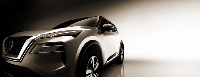 Nissan X-Trail thế hệ mới cận kề ngày ra mắt - ảnh 1