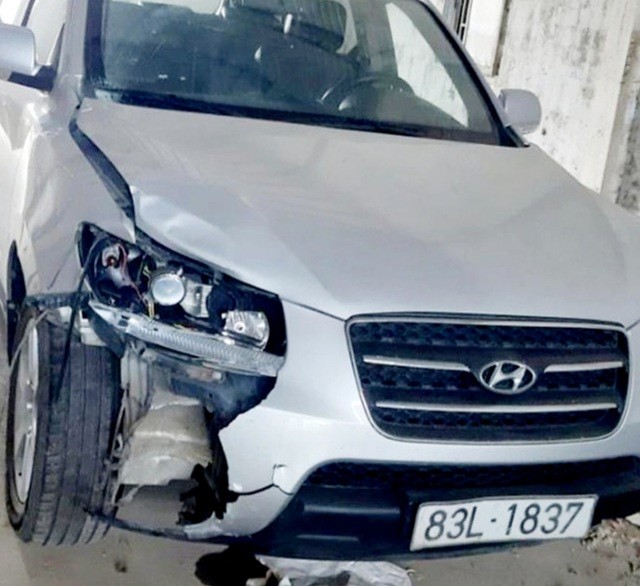 Lời trần tình của tổng giám đốc tông chết người “xúi” tài xế nhận tội thay - ảnh 2