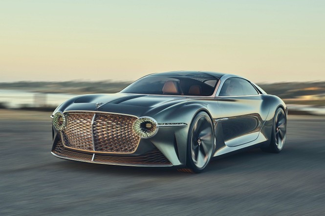 Bentley sắp về 'dưới trướng' Audi - ảnh 1