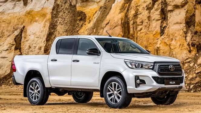 Lỗi bộ lọc khí thải, Toyota phải gia hạn bảo hành cho xe máy dầu - ảnh 1