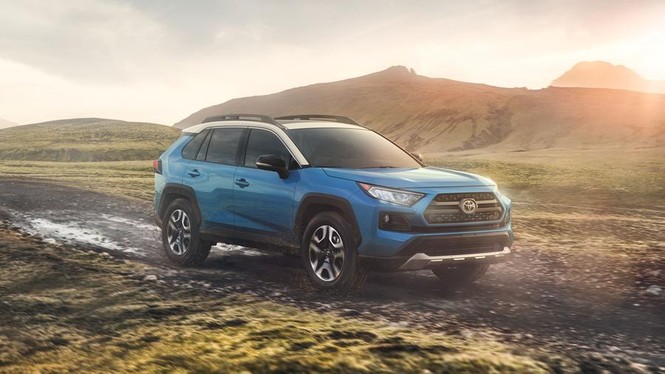 Top 10 mẫu xe năm 2020 giữ giá nhất sau 5 năm sử dụng - ảnh 1