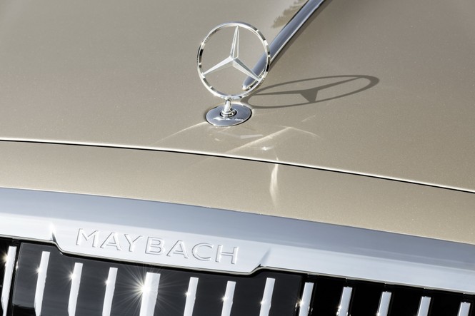 Mercedes-Maybach S-Class thế hệ mới có gì đặc biệt? - ảnh 13