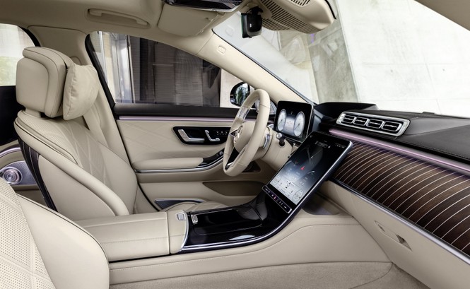 Mercedes-Maybach S-Class thế hệ mới có gì đặc biệt? - ảnh 16