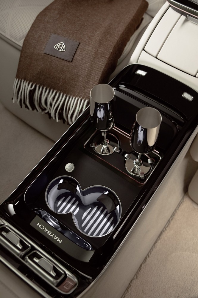 Mercedes-Maybach S-Class thế hệ mới có gì đặc biệt? - ảnh 19