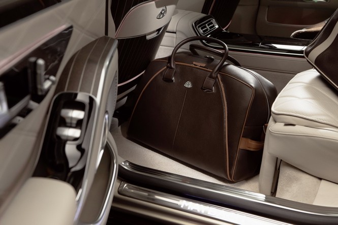 Mercedes-Maybach S-Class thế hệ mới có gì đặc biệt? - ảnh 20