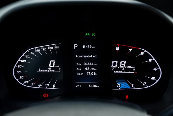 Hyundai Accent 2021 trình làng tại Việt Nam, quyết đấu Toyota Vios - ảnh 8