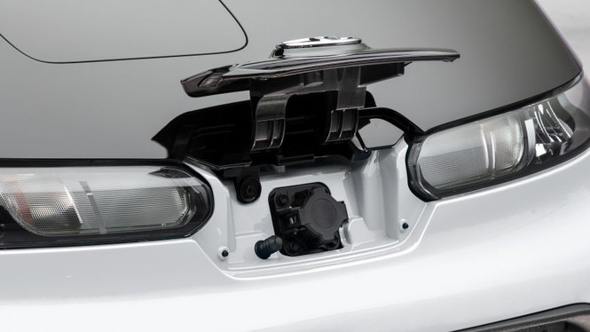 Toyota ra mắt ôtô điện 2 chỗ, phạm vi hoạt động 150 km - ảnh 10