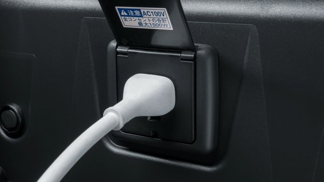 Toyota ra mắt ôtô điện 2 chỗ, phạm vi hoạt động 150 km - ảnh 14