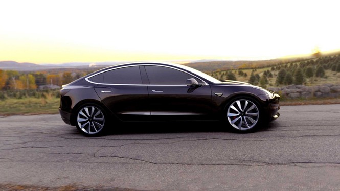Tesla đứng top chất lượng ôtô tại Trung Quốc - ảnh 1