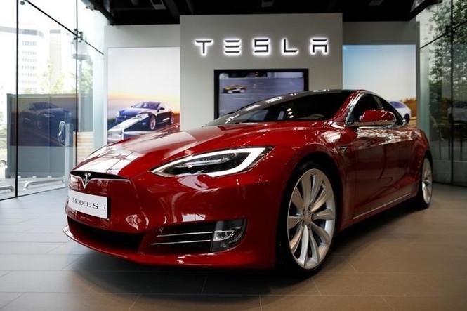 Ông chủ Tesla trở thành người giàu nhất thế giới - ảnh 1