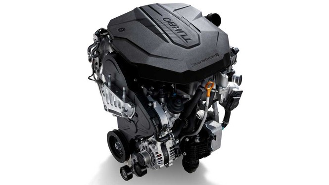 Hyundai ngừng phát triển động cơ Diesel - ảnh 1
