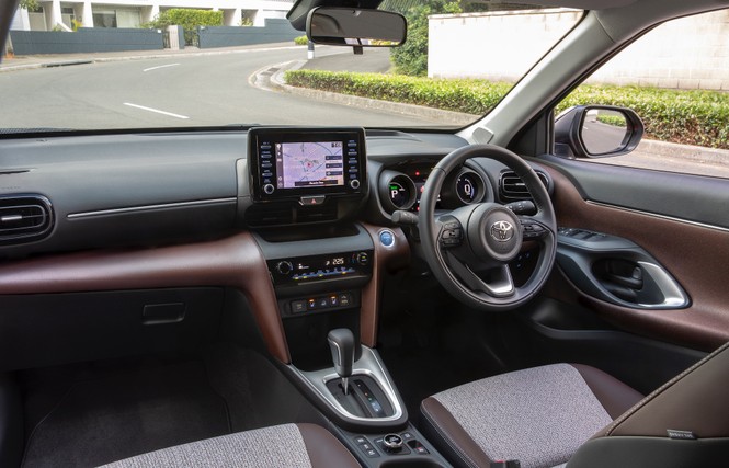 Toyota Yaris Cross giá sốc 'chào sân' thị trường Đông Nam Á - ảnh 1
