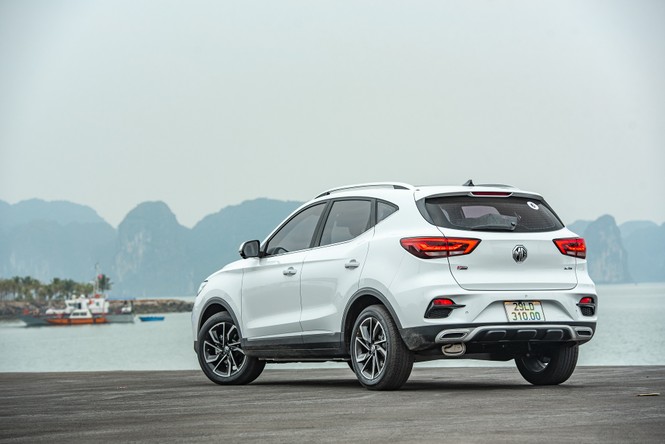SUV cỡ nhỏ Anh Quốc chinh phục cung đường Hà Nội - Hạ Long - ảnh 7