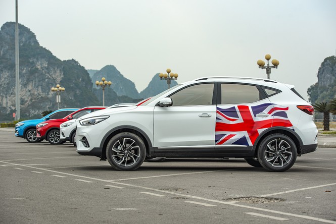 SUV cỡ nhỏ Anh Quốc chinh phục cung đường Hà Nội - Hạ Long - ảnh 9