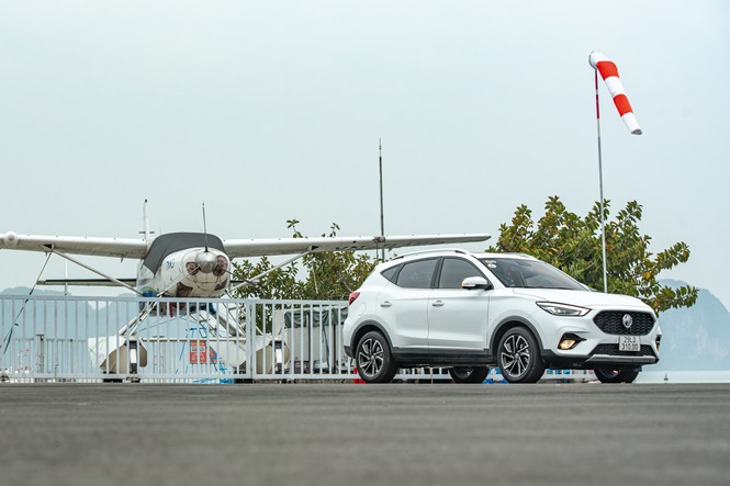 SUV cỡ nhỏ Anh Quốc chinh phục cung đường Hà Nội - Hạ Long - ảnh 5