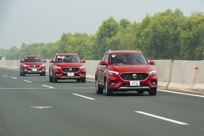 SUV cỡ nhỏ Anh Quốc chinh phục cung đường Hà Nội - Hạ Long - ảnh 1