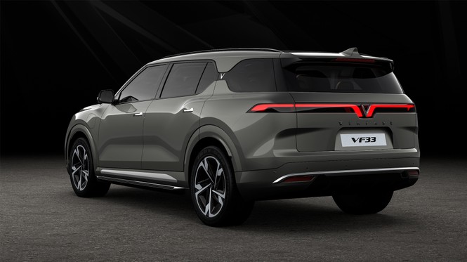 VinFast bất ngờ giới thiệu 3 mẫu ôtô cùng lúc - ảnh 14