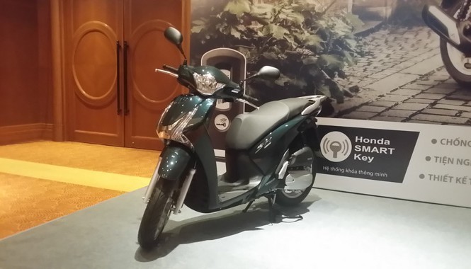 Bị trộm Honda SH ngay trước mắt, Smartkey có tác dụng khi nào? - ảnh 2