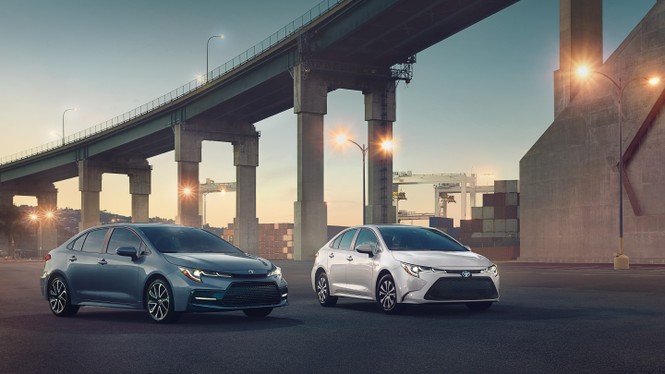 Toyota sắp giới thiệu thế hệ mới của Corolla Altis tại Việt Nam - ảnh 3