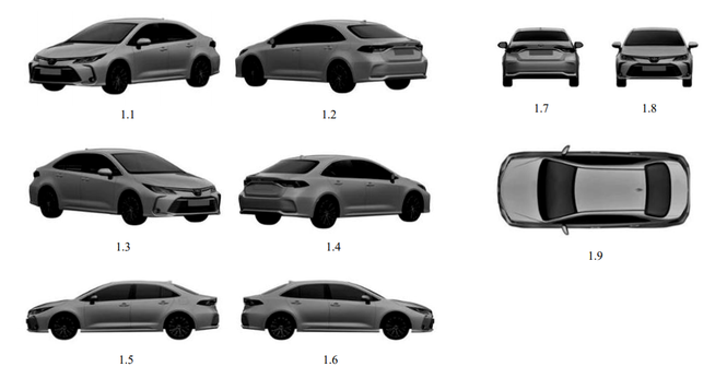Toyota sắp giới thiệu thế hệ mới của Corolla Altis tại Việt Nam - ảnh 1