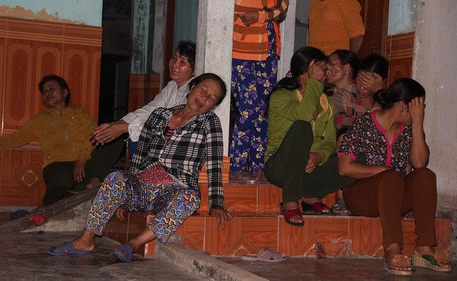 Những tiếng khóc xé lòng trong đêm tối - ảnh 3