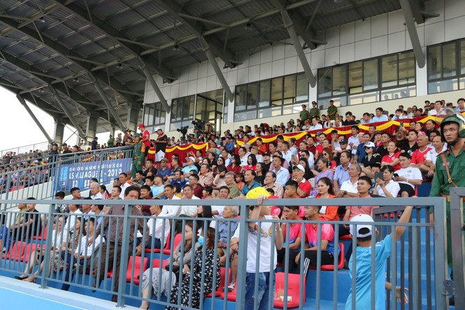Hồng Lĩnh Hà Tĩnh đăng quang chức vô địch Giải hạng nhất quốc gia 2019 - ảnh 5
