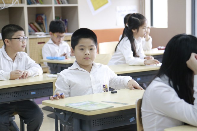 Bài luận của học sinh lớp 3 lọt top 10 bài luận xuất sắc thế giới - ảnh 1