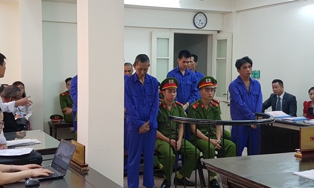 Dẫn độ 8 cướp biển người Indonesia cho phía Malaysia - ảnh 1