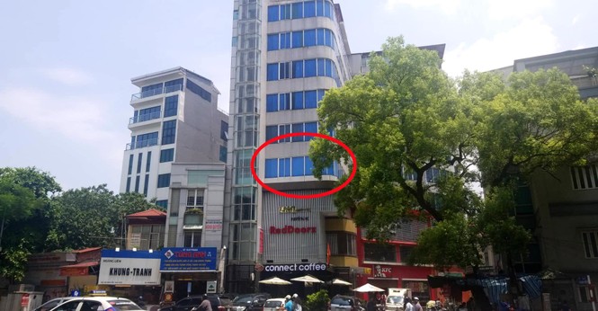 Khởi tố, khám xét văn phòng của luật sư Trần Vũ Hải ở Hà Nội - ảnh 1