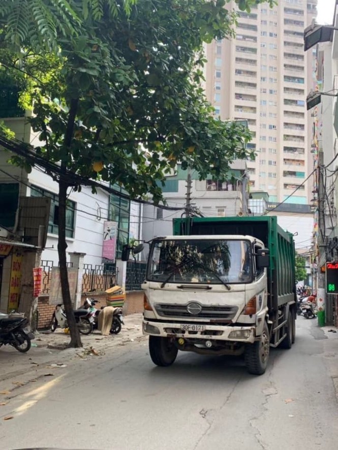 Điều tra bổ sung vụ xe chở rác Thành Công chạy sai giờ gây tai nạn - ảnh 1