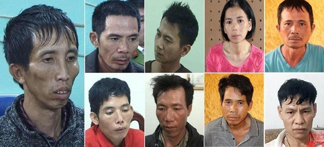 Truy tố 8 kẻ bắt cóc, hiếp, giết 'nữ sinh giao gà' để đòi nợ ma túy - ảnh 2