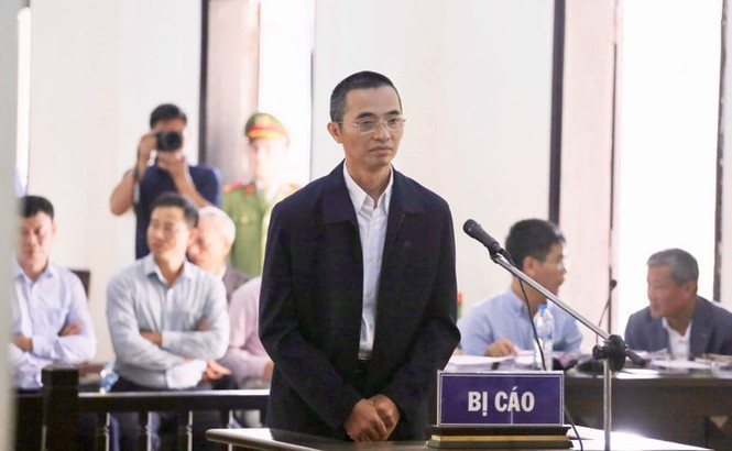 Cựu Bộ trưởng Trương Minh Tuấn hầu tòa 'liên tỉnh' Hà Nội – Phú Thọ - ảnh 1